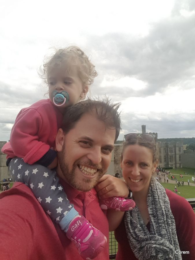 Warwick castle